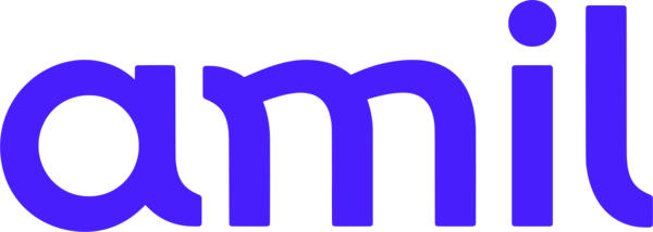 Logo Amil