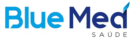 Logo BlueMed Saúde
